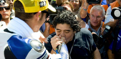 Maradona Cinta Rossi thumbnail
